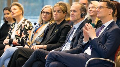 Zukunftskonferenz „Von der Kohle zur KI“: Landesregierung bringt Innovationen und Investitionen zusammen