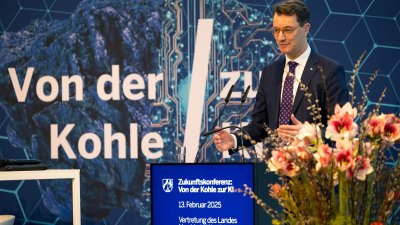 Zukunftskonferenz „Von der Kohle zur KI“: Landesregierung bringt Innovationen und Investitionen zusammen