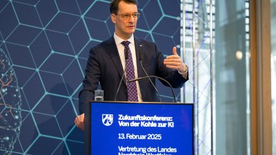 Zukunftskonferenz „Von der Kohle zur KI“: Landesregierung bringt Innovationen und Investitionen zusammen