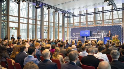 Zukunftskonferenz „Von der Kohle zur KI“: Landesregierung bringt Innovationen und Investitionen zusammen