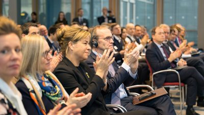 Zukunftskonferenz „Von der Kohle zur KI“: Landesregierung bringt Innovationen und Investitionen zusammen