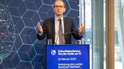 Zukunftskonferenz „Von der Kohle zur KI“: Landesregierung bringt Innovationen und Investitionen zusammen