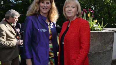 Ministerpräsidentin Hannelore Kraft besucht Norwegen und Estland