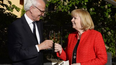 Ministerpräsidentin Hannelore Kraft besucht Norwegen und Estland