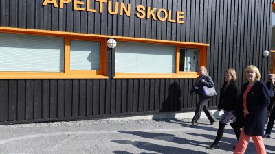 Ministerpräsidentin Hannelore Kraft besucht Norwegen und Estland