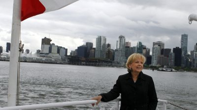 Reise nach Kanada und in die USA, 26.05.-02.06.2013