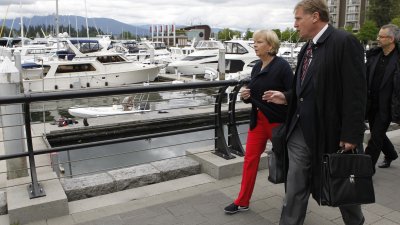 Reise nach Kanada und in die USA, 26.05.-02.06.2013