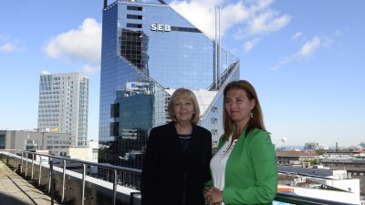 Ministerpräsidentin Hannelore Kraft besucht Norwegen und Estland