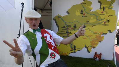 Impressionen vom NRW-Tag