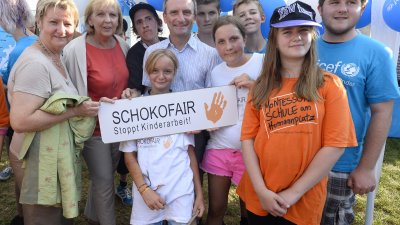 Impressionen vom NRW-Tag