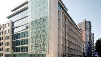 Vertretung des Landes Nordrhein-Westfalen bei der Europäischen Union