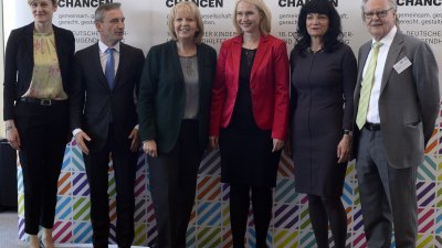 Gruppenfoto