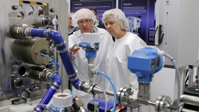 Reise nach Kanada und in die USA, 26.05.-02.06.2013