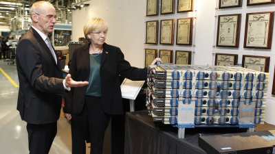 Reise nach Kanada und in die USA, 26.05.-02.06.2013