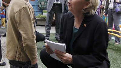 Reise nach Kanada und in die USA, 26.05.-02.06.2013