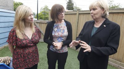 Reise nach Kanada und in die USA, 26.05.-02.06.2013