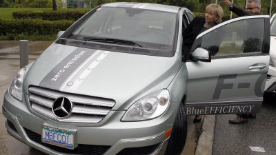 Reise nach Kanada und in die USA, 26.05.-02.06.2013