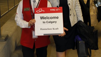 Reise nach Kanada und in die USA, 26.05.-02.06.2013