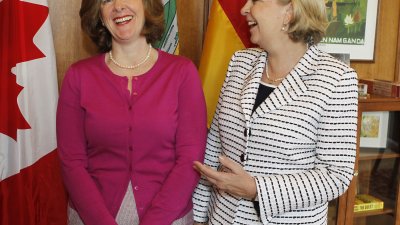 Reise nach Kanada und in die USA, 26.05.-02.06.2013