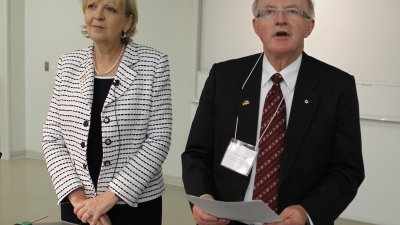 Reise nach Kanada und in die USA, 26.05.-02.06.2013