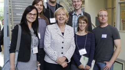 Reise nach Kanada und in die USA, 26.05.-02.06.2013