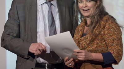 Preisverleihung „Kultur prägt!“ mit Ministerin Ute Schäfer, 18.11.200