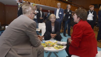 Zwischenbilanz zum Modellvorhaben "Kein Kind zurücklassen!", 29.08.2014
