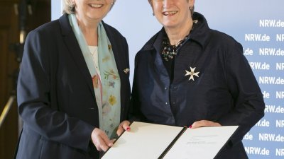 Anke Brunn, Staatsministerin a.D.