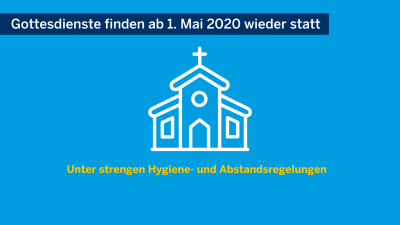 Neuregelungen ab 04.05.2020