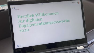 Digitale Engagementwoche 