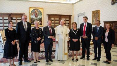 Gruppenfoto