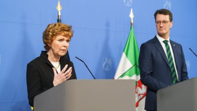 Vorstellung der neuen Opferschutzbeauftragen Barbara Havliza