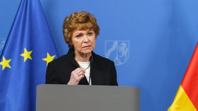 Vorstellung der neuen Opferschutzbeauftragen Barbara Havliza