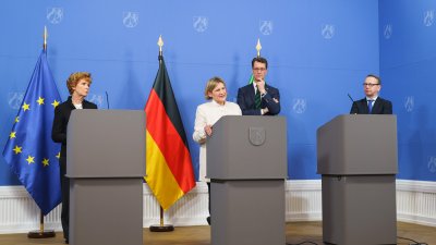 Vorstellung der neuen Opferschutzbeauftragen Barbara Havliza