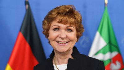 Vorstellung der neuen Opferschutzbeauftragen Barbara Havliza