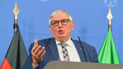 Gesundheitsminister Karl-Josef Laumann blickt auf die Pandemie zurück und gibt einen Ausblick