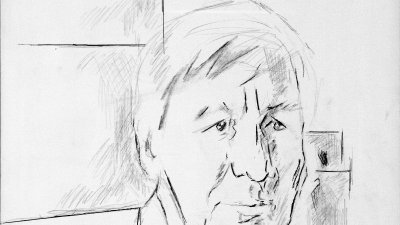 Gemälde von Wolfgang Clement