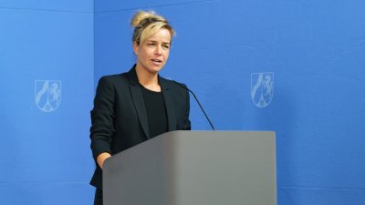 Kabinettpressekonferenz zum Nachtragshaushalt 2022