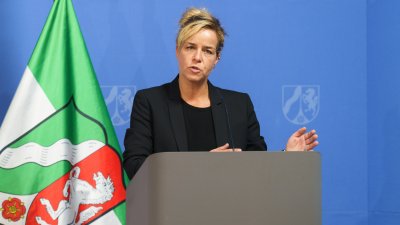 Kabinettpressekonferenz zum Nachtragshaushalt 2022