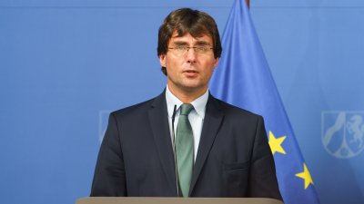 Kabinettpressekonferenz zum Nachtragshaushalt 2022