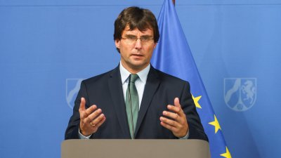 Kabinettpressekonferenz zum Nachtragshaushalt 2022