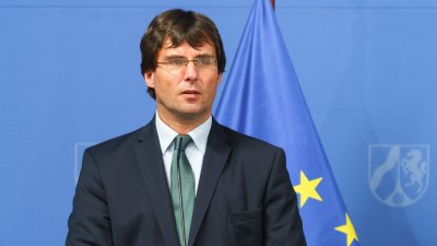 Kabinettpressekonferenz zum Nachtragshaushalt 2022