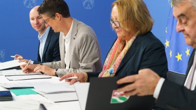 Landesregierung führt Dunkelfeldstudie zu Antisemitismus durch