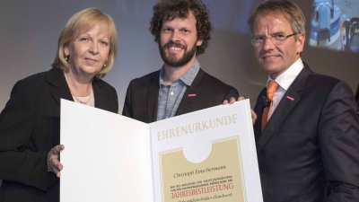 67. Meisterfeier der Handwerkskammer Düsseldorf