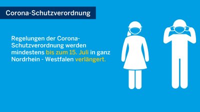 Corona-Fakten - Lockdown Regelungen Gütersloh, Warendorf, Conronaschutzverordnung