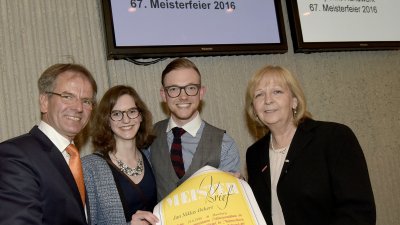 67. Meisterfeier der Handwerkskammer Düsseldorf