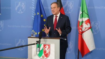Statement von Ministerpräsident Armin Laschet zur aktuellen Lage im Kreis Gütersloh