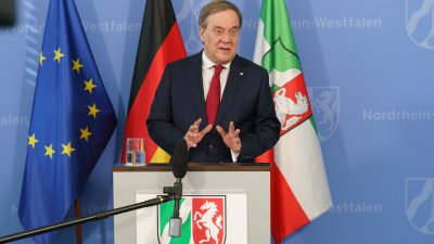 Statement von Ministerpräsident Armin Laschet zur aktuellen Lage im Kreis Gütersloh
