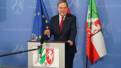 Statement von Ministerpräsident Armin Laschet zur aktuellen Lage im Kreis Gütersloh