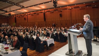 Französischer Premierminister Édouard Philippe besucht Nordrhein-Westfalen